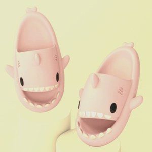 High Quality Cute Pink Slippers